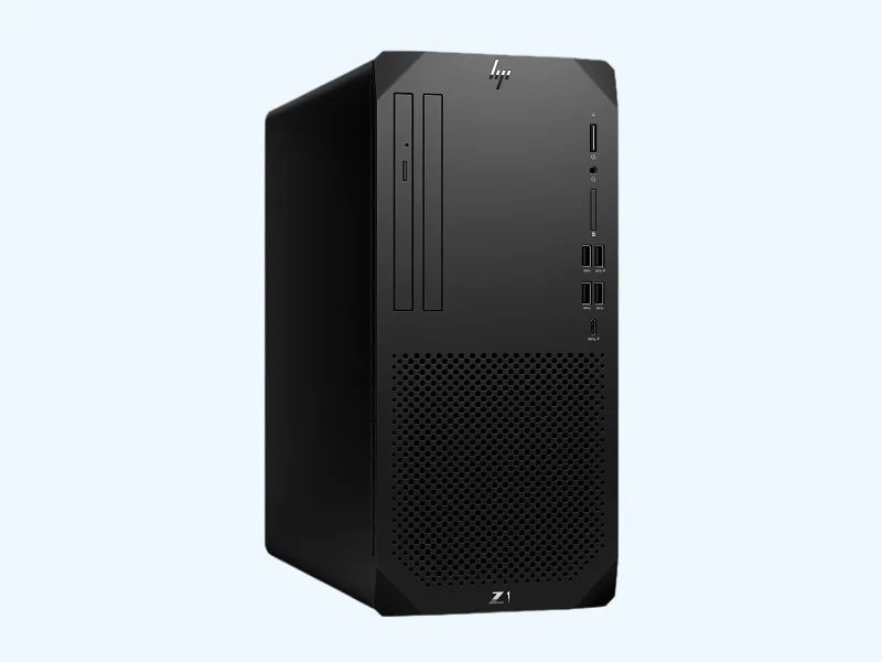 HP Z1 Tower G9 Workstation Angle